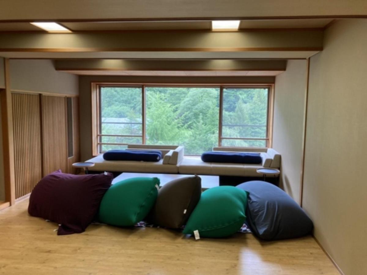 Oshuku Onsen Choeikan - Vacation Stay 55599V Sizukuisi Kültér fotó