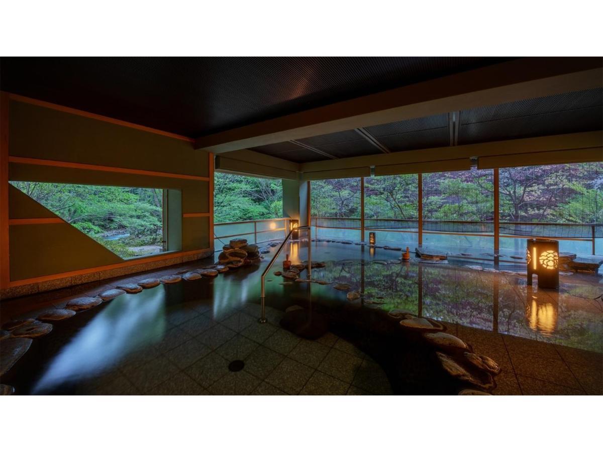 Oshuku Onsen Choeikan - Vacation Stay 55599V Sizukuisi Kültér fotó
